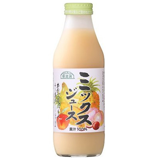 順造選・ミックスジュース（500ml)(9890009)