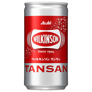 ウイルキンソン・タンサン缶×１ケース（190ml×30本入り）(9890159)　ウィルキンソン ソーダ