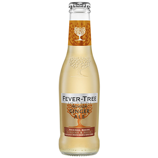 フィーバーツリー・プレミアムジンジャーエール (200ml)(9890185)