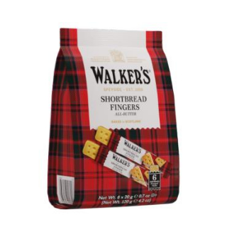 ウォーカー・フローパック フィンガー#1800　_ショートブレッド（120g）(9890238)