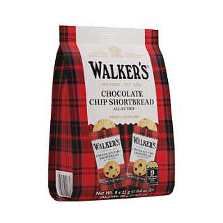 ウォーカー・フローパック チョコチップ#1880　_ショートブレッド（99g）(9890239)