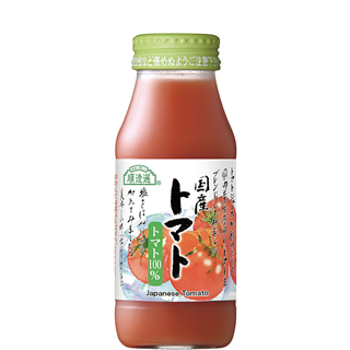 順造選・国産 トマト（ストレート果汁100％ジュース）（180ml)(9890246)