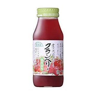 順造選・クランベリー　（180ml)(9900080)