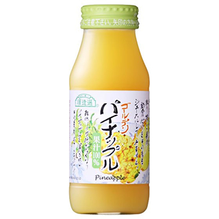 順造選・ゴールデンパイナップル（180ml)(9900084)