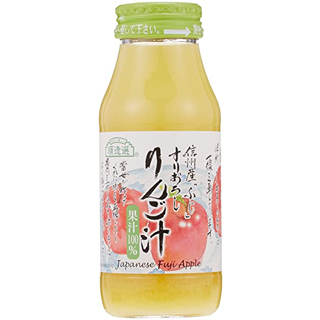 順造選すりおろしりんご汁 (180ml)(9900095)