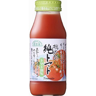 順造選・純トマトジュース　食塩無添加（180ml)(9900097)