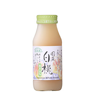 順造選・白桃（180ml)(9900104)