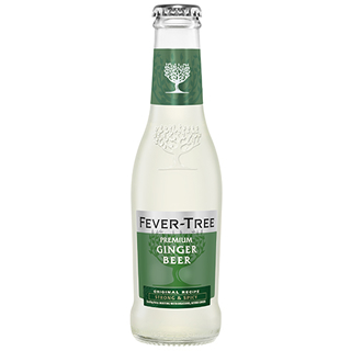 フィーバーツリー・プレミアムジンジャービア（200ml）(9999479)