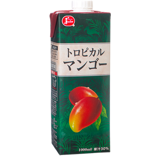 ジューシー・トロピカルマンゴー ジュース(1L)(9999636)