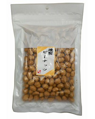 燻製ピーナッツ 0g ワールドリカー ブルータス