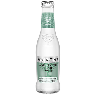 フィーバーツリーエルダーフラワートニックウォーター　(200ml)　(9999915)