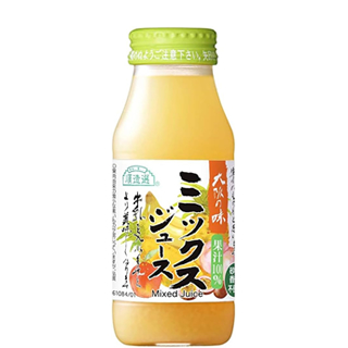 順造選・ミックスジュース（180ml)(9890009)