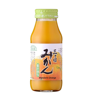 順造選・三ヶ日みかん（180ml)(9999923)