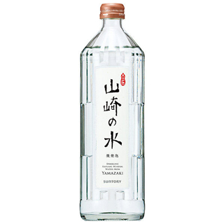 山崎の水＜微発泡＞（330ml）(9999942)