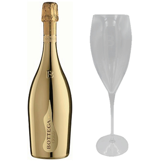 ＜景品付き＞ボッテガ・ゴールド（750ml）(5900569)　×2本セットでグラス6脚プレゼント！