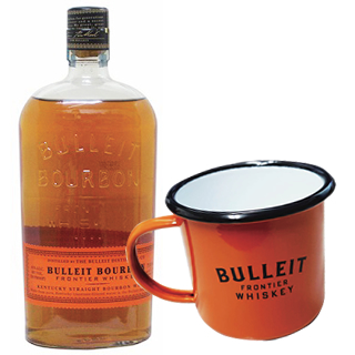 <景品付き>ブレットバーボン(正規)(45度/700ml)(1031404) 1本ご購入で、ホーローマグ1個プレゼント!