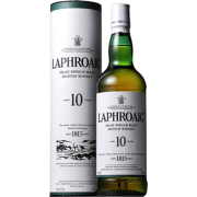 ラフロイグ10年 カスク 003 ラフロイグ 10年(正規品)：750ml [90100](33-4) 激安酒通販 輸入