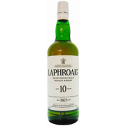 ラフロイグ10年（並行）(40度/700ml)(1011542)※新旧ラベル混在
