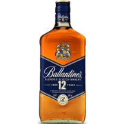 バランタイン12年（並行）（40度/700ml）(1012360)※お一人様1本まで