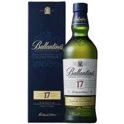 バランタイン17年(正規)（40度/700ml）(1012036)