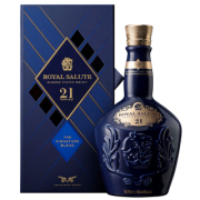 ロイヤルサルート21年シグネチャーブレンド（並行）（40度/700ml）(1012058)
