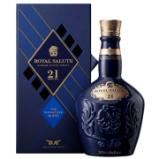 ロイヤルサルート21年シグネチャーブレンド (正規)（40度/700ml）(1012284)