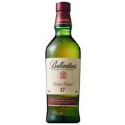 年内ラスト！　バランタイン17年/6本セット Amazon.co.jp: バランタイン17年 700ml 6本セット 【正規品