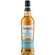 デュワーズ・カリビアンスムース8年 （正規）（40度/700ml）(1012617)