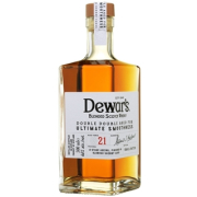 デュワーズ・ダブルダブル21年（正規）（46度/500ml）(1012681)