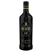 グランツ・トリプルウッド12年（正規）(40度/700ml)(1012730)