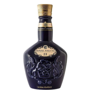 ＜500mlサイズ＞ロイヤルサルート21年シグネチャーブレンド (正規)（40度/500ml）(1012775)