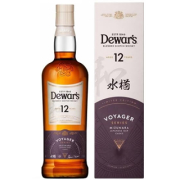 ＜予約品・5月26日発売＞デュワーズ12年ミズナラ（正規）（40度/700ml）(1012787)