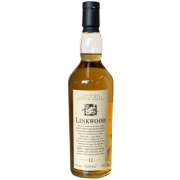 花と動物シリーズ・リンクウッド12年　(43度/700ml)(1013082)