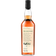 花と動物シリーズ・ベンリネス15年(43度/700ml)(1015726)