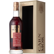 ＜お取寄せ品＞【クレジットカード・楽天ペイ決済のみ】カーンモア　セレブレーションオブザカスク　マッカラン1991/32年　シェリーホグスヘッド（47.7度/700ml）（1017778）＜要4営業日前後＞¶
