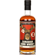 ブティックウイスキー バフェット　カナディアン コーンウイスキー8年（45.8度/700ml）（1017914）
