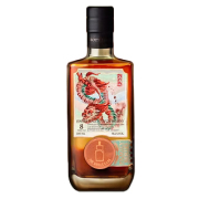 シングルキャスクジャパン TSC　ファミリーシリーズ　ベンリネス2016/8年 #302599　(58.6度/700ml)(1018213)