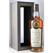 G&Mゴードン＆マクファイル　コニサーズチョイス・カスクストレングス　FOR JIS　ストラスアイラ 2009/15年（56.6度/700ml）（1018257）※おひとり様1本まで