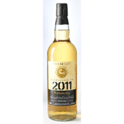 キングスバリー・ゴールド　ボウモア2011/14年　箱無し　(53.7度/700ml)(1018313)　