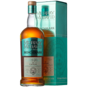 マーレイ・マクダヴィッド ベンチマーク　トーモア2015/10年 PXシェリーカスク（56.9度/700ml）（1018348）