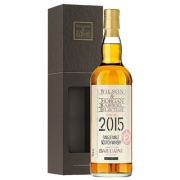 ウィルソン&モーガン　ダルユーイン2015  (46度/700ml)（1018399）