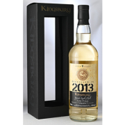 キングスバリー・ゴールド　ダルユーイン2013/9年　(58.9度/700ml)(1018416)　