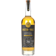＜予約品・9月25日入荷予定＞マスターオブモルト　ティースプーンB　36年（53.6度/700ml）（1018442）
