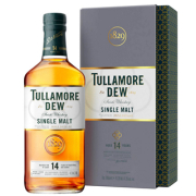 タラモアデュー・シングルモルト14年（並行）(41.3度/700ml)(1020168)