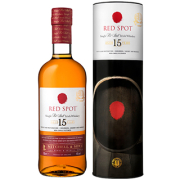 レッドスポット15年（正規）（46度/700ml）(1020334)