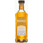 ブッシュミルズ・シングルモルト15年（並行）(46度/700ml)(1020352)