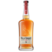 ワイルドターキー8年（正規）(50.5度/700ml)(1031127)
