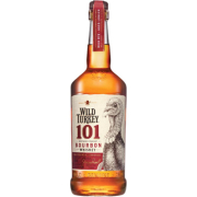 ワイルドターキー101プルーフ（並行）(50.5度/700ml)(1031413)