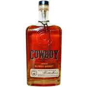 カウボーイ・リトルバレル・ブレンデッドアメリカンウイスキー（40.6度/750ml）(1031643)