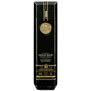 ゴールドバー・ダブルカスク・ブラック（46度/750ml）(1031795)